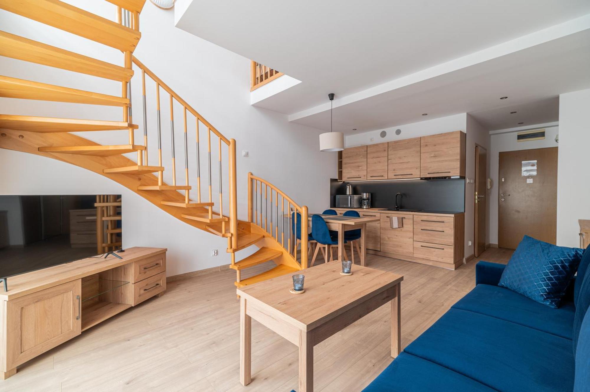 Horyzont Apartamenty-Portowa Sunshine Kolobrzeg Exterior photo