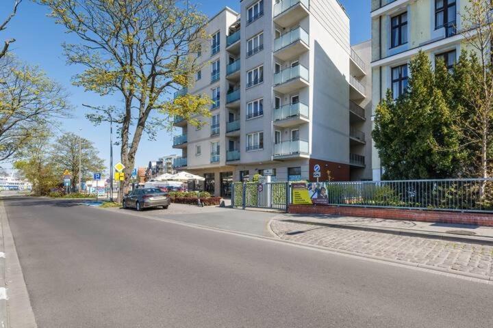 Horyzont Apartamenty-Portowa Sunshine Kolobrzeg Exterior photo