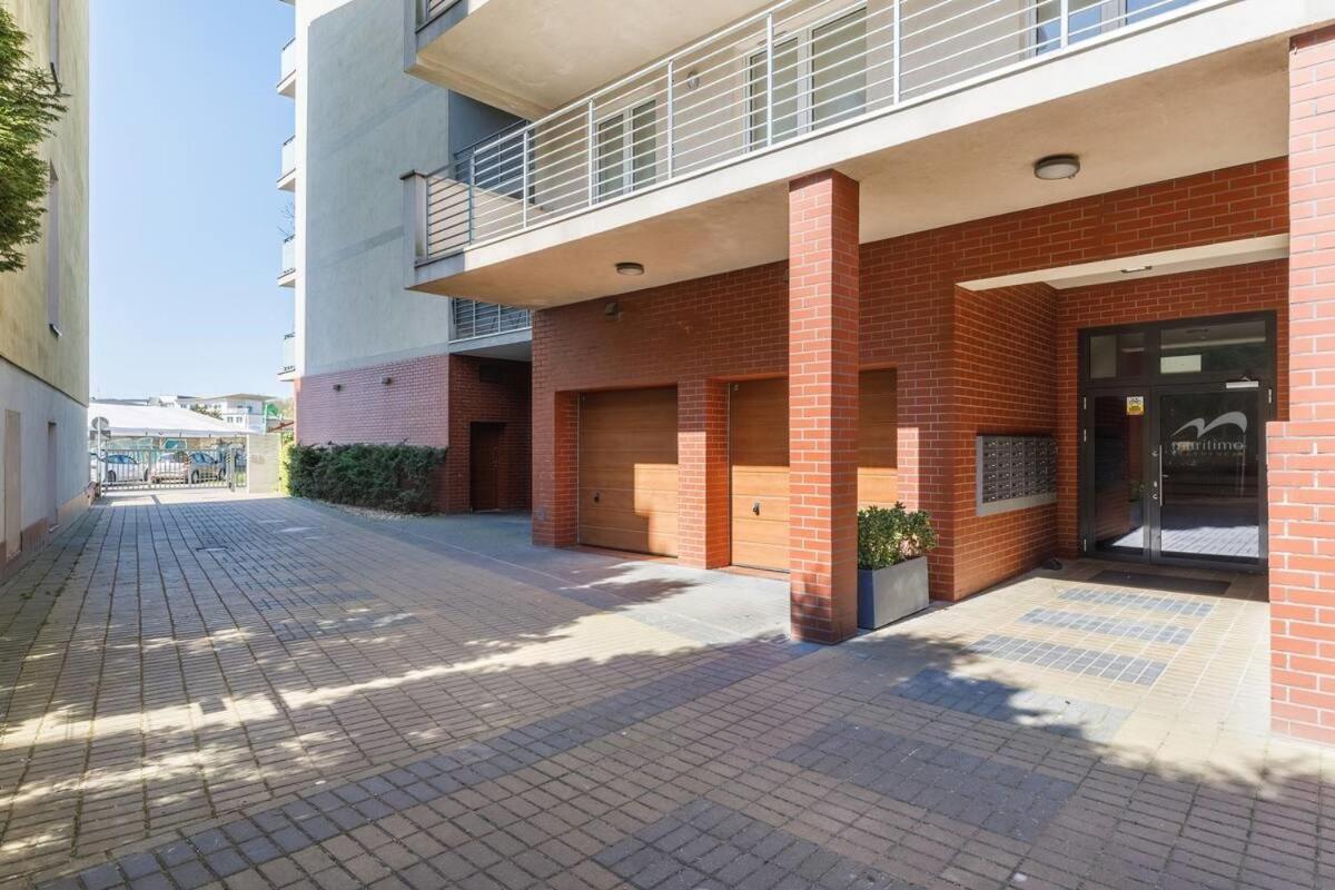 Horyzont Apartamenty-Portowa Sunshine Kolobrzeg Exterior photo